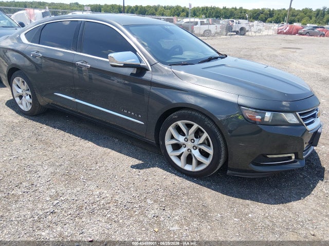 45488001 :رقم المزاد ، 2G1125S37J9141800 vin ، 2018 Chevrolet Impala 2lz مزاد بيع