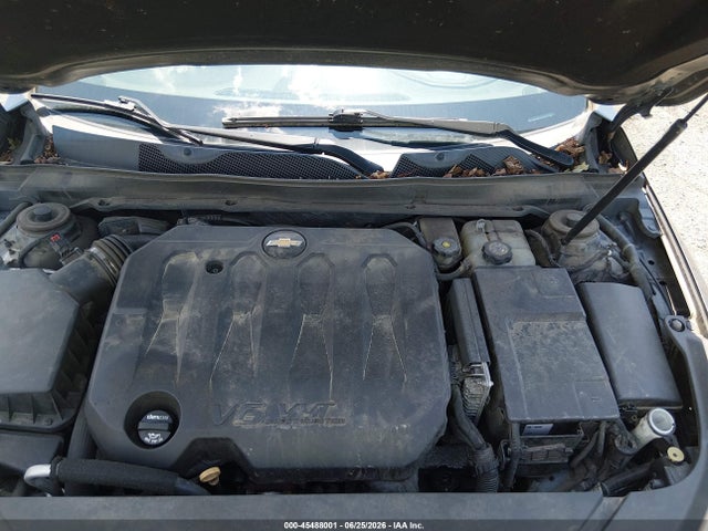 45488001 :رقم المزاد ، 2G1125S37J9141800 vin ، 2018 Chevrolet Impala 2lz مزاد بيع