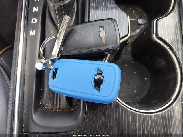 45488001 :رقم المزاد ، 2G1125S37J9141800 vin ، 2018 Chevrolet Impala 2lz مزاد بيع