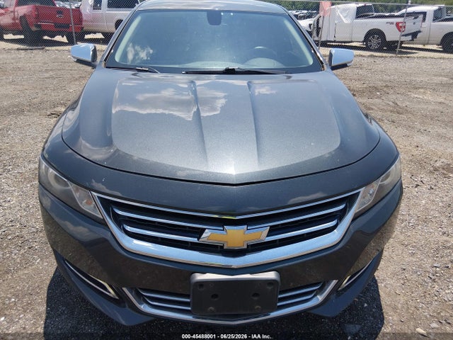 45488001 :رقم المزاد ، 2G1125S37J9141800 vin ، 2018 Chevrolet Impala 2lz مزاد بيع