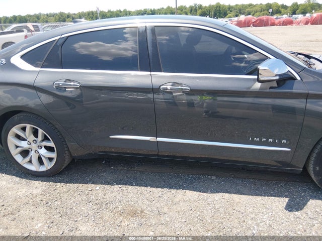 45488001 :رقم المزاد ، 2G1125S37J9141800 vin ، 2018 Chevrolet Impala 2lz مزاد بيع
