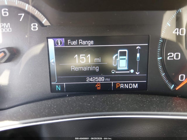 45488001 :رقم المزاد ، 2G1125S37J9141800 vin ، 2018 Chevrolet Impala 2lz مزاد بيع