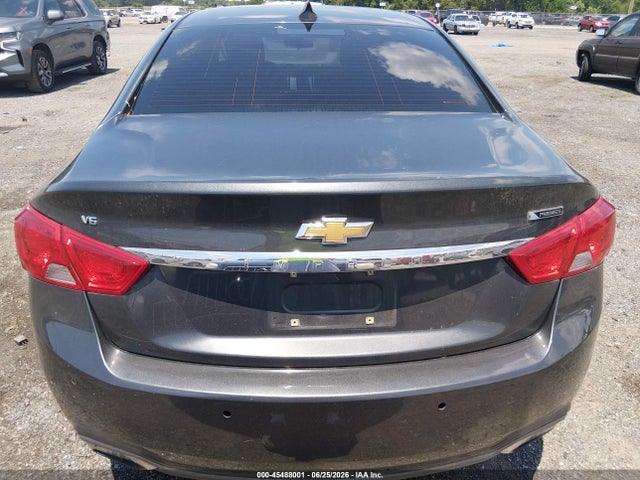 45488001 :رقم المزاد ، 2G1125S37J9141800 vin ، 2018 Chevrolet Impala 2lz مزاد بيع