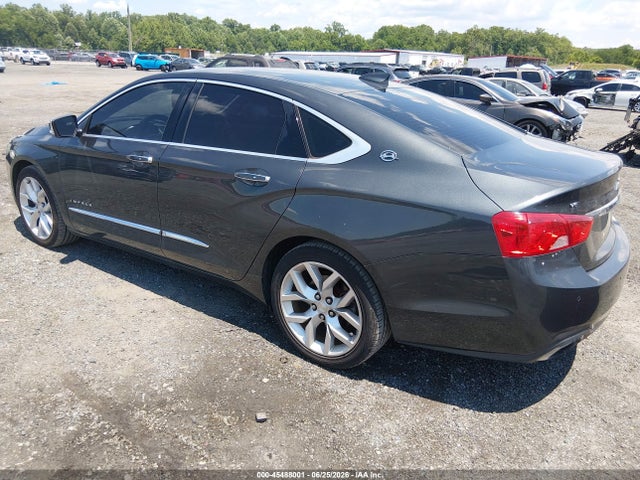 45488001 :رقم المزاد ، 2G1125S37J9141800 vin ، 2018 Chevrolet Impala 2lz مزاد بيع