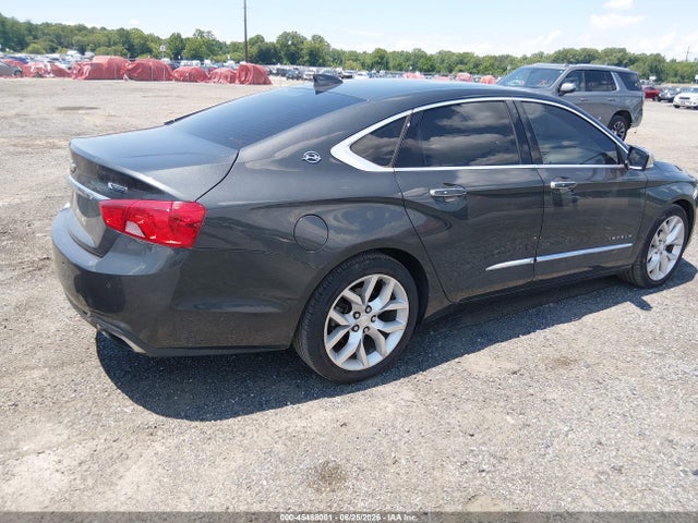 45488001 :رقم المزاد ، 2G1125S37J9141800 vin ، 2018 Chevrolet Impala 2lz مزاد بيع