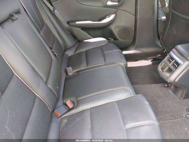 45488001 :رقم المزاد ، 2G1125S37J9141800 vin ، 2018 Chevrolet Impala 2lz مزاد بيع