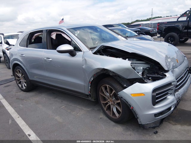 Продажа на аукционе авто 2022 Porsche Cayenne Platinum Edition, vin: WP1AA2AYXNDA03309, номер лота: 45488003