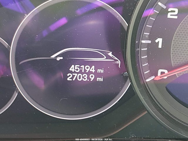 2022 Porsche Cayenne Platinum Edition მანქანა იყიდება აუქციონზე, vin: WP1AA2AYXNDA03309, აუქციონის ნომერი: 45488003