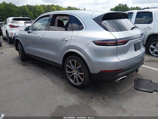 2022 Porsche Cayenne Platinum Edition მანქანა იყიდება აუქციონზე, vin: WP1AA2AYXNDA03309, აუქციონის ნომერი: 45488003