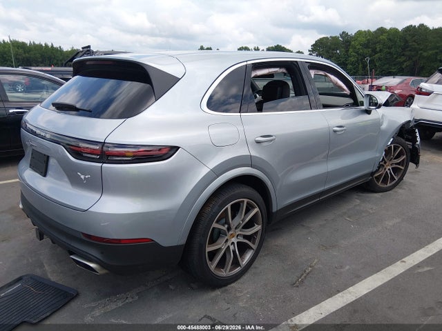 2022 Porsche Cayenne Platinum Edition მანქანა იყიდება აუქციონზე, vin: WP1AA2AYXNDA03309, აუქციონის ნომერი: 45488003
