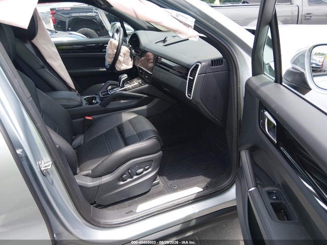 2022 Porsche Cayenne Platinum Edition მანქანა იყიდება აუქციონზე, vin: WP1AA2AYXNDA03309, აუქციონის ნომერი: 45488003
