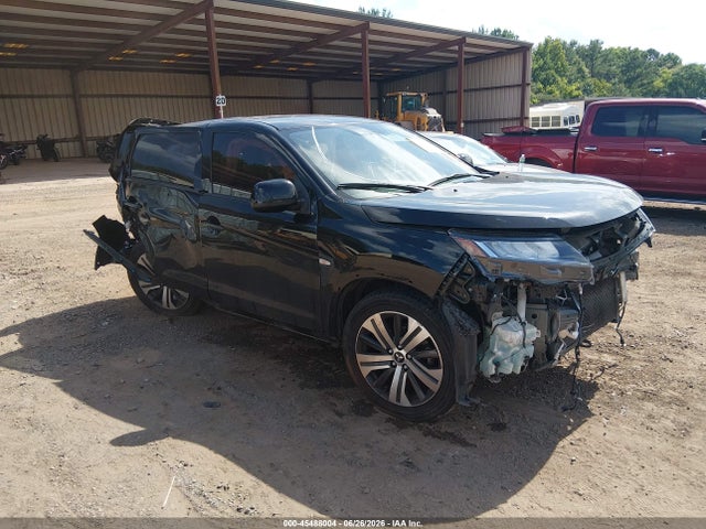 Auction sale of the 2021 Mitsubishi Outlander Sport 2.0 Be 2wd/2.0 Es 2wd/2.0 Le 2wd/2.0 S 2wd, vin: JA4APUAU2MU012636, lot number: 45488004