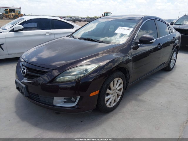 Продажа на аукционе авто 2011 Mazda Mazda6 I Touring Plus, vin: 1YVHZ8CH4B5M10695, номер лота: 45488006