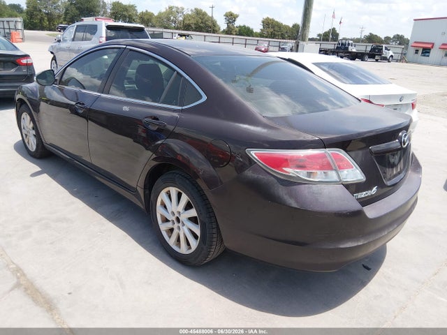 Продажа на аукционе авто 2011 Mazda Mazda6 I Touring Plus, vin: 1YVHZ8CH4B5M10695, номер лота: 45488006