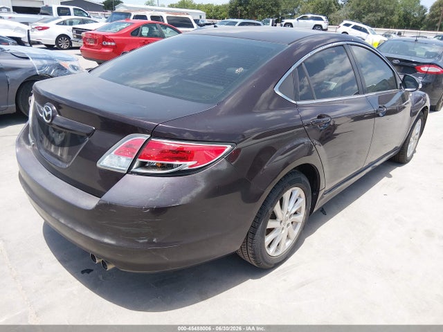 Aukcja sprzedaży 2011 Mazda Mazda6 I Touring Plus, vin: 1YVHZ8CH4B5M10695, numer aukcji: 45488006