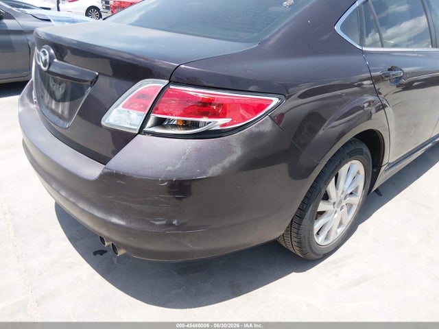 Продажа на аукционе авто 2011 Mazda Mazda6 I Touring Plus, vin: 1YVHZ8CH4B5M10695, номер лота: 45488006