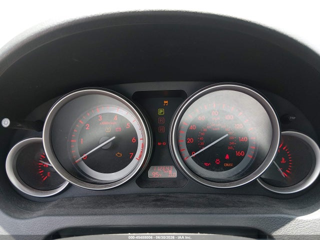 Продажа на аукционе авто 2011 Mazda Mazda6 I Touring Plus, vin: 1YVHZ8CH4B5M10695, номер лота: 45488006