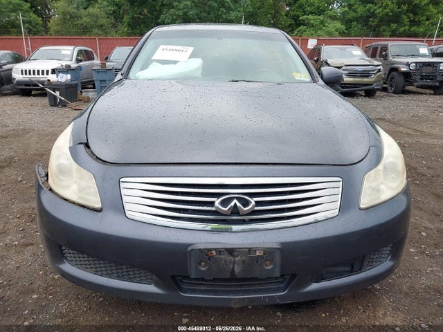 Aukcja sprzedaży 2008 Infiniti G35x, vin: JNKBV61F18M262421, numer aukcji: 45488012
