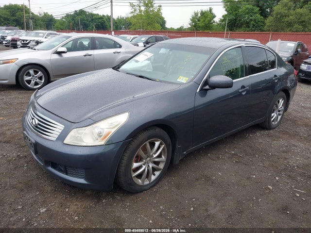 Aukcja sprzedaży 2008 Infiniti G35x, vin: JNKBV61F18M262421, numer aukcji: 45488012