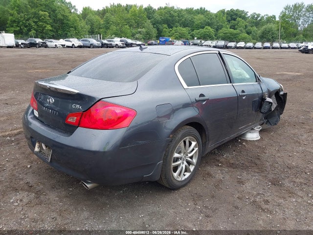 Aukcja sprzedaży 2008 Infiniti G35x, vin: JNKBV61F18M262421, numer aukcji: 45488012