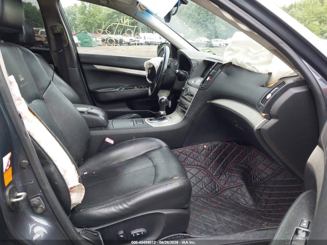 Aukcja sprzedaży 2008 Infiniti G35x, vin: JNKBV61F18M262421, numer aukcji: 45488012