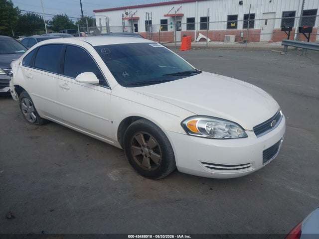 Продаж на аукціоні авто 2007 Chevrolet Impala 3.5l Lt, vin: 2G1WT58N579235095, номер лоту: 45488018