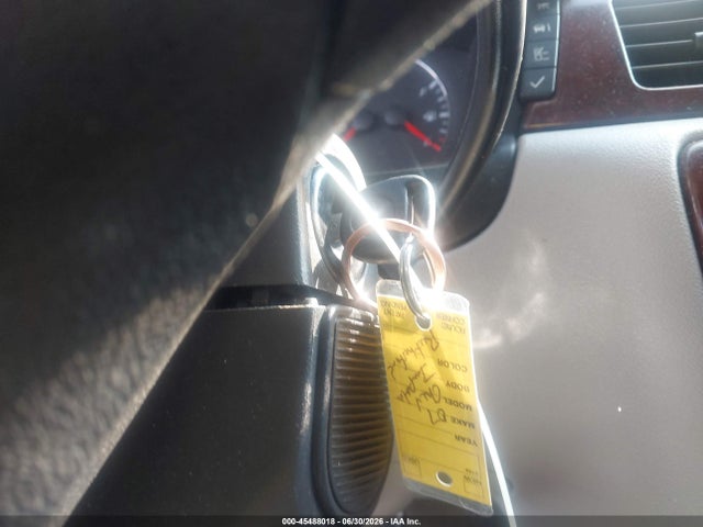 Продаж на аукціоні авто 2007 Chevrolet Impala 3.5l Lt, vin: 2G1WT58N579235095, номер лоту: 45488018