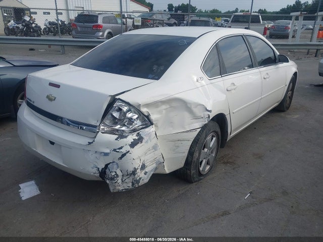 Продаж на аукціоні авто 2007 Chevrolet Impala 3.5l Lt, vin: 2G1WT58N579235095, номер лоту: 45488018