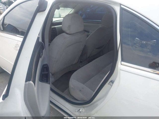 Aukcja sprzedaży 2007 Chevrolet Impala 3.5l Lt, vin: 2G1WT58N579235095, numer aukcji: 45488018