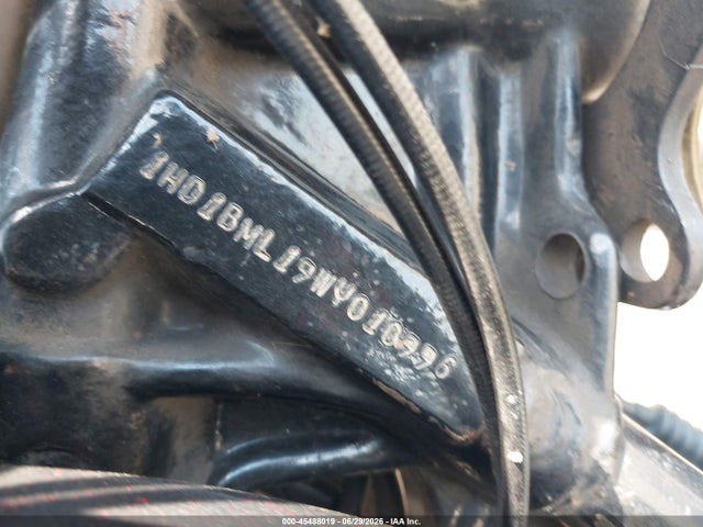 Auction sale of the 1998 Harley-davidson Flstf, vin: 1HD1BML19WY010996, lot number: 45488019