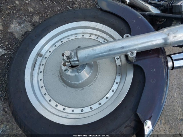 45488019 :رقم المزاد ، 1HD1BML19WY010996 vin ، 1998 Harley-davidson Flstf مزاد بيع