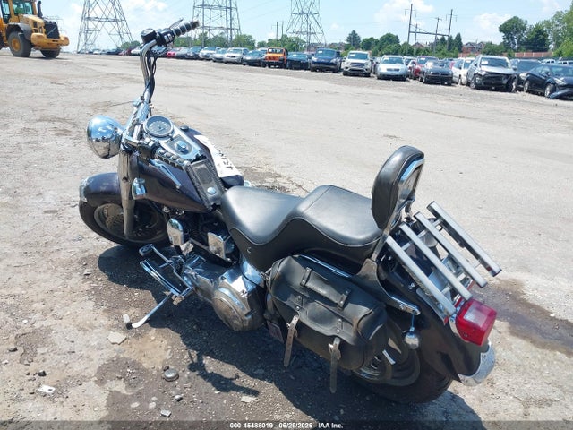 1998 Harley-davidson Flstf მანქანა იყიდება აუქციონზე, vin: 1HD1BML19WY010996, აუქციონის ნომერი: 45488019