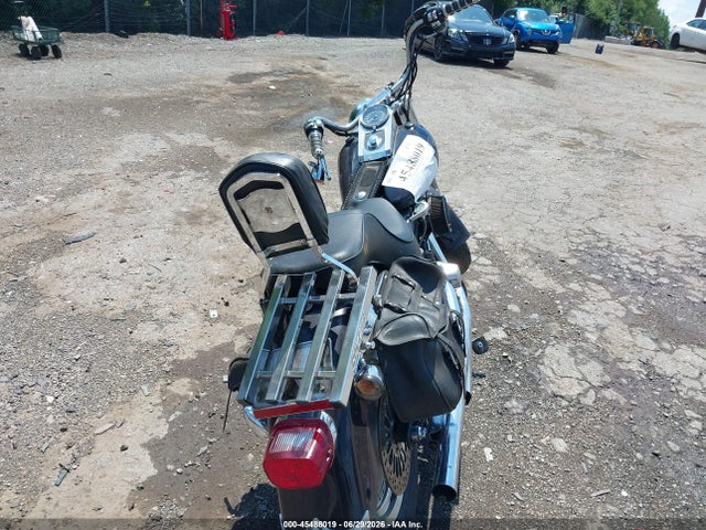 45488019 :رقم المزاد ، 1HD1BML19WY010996 vin ، 1998 Harley-davidson Flstf مزاد بيع