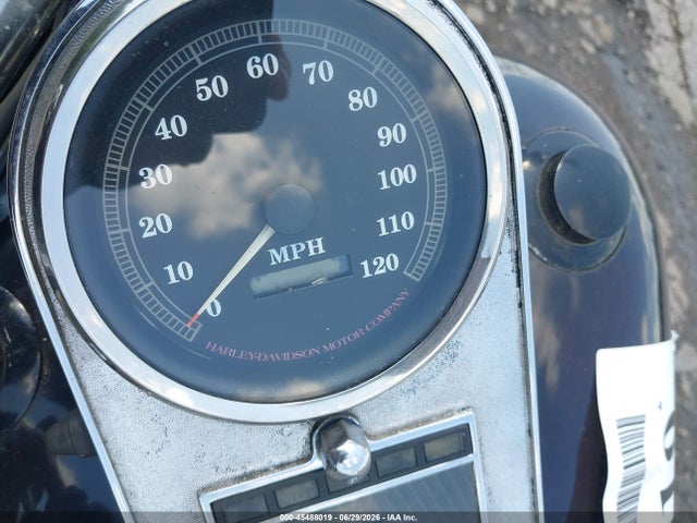 45488019 :رقم المزاد ، 1HD1BML19WY010996 vin ، 1998 Harley-davidson Flstf مزاد بيع