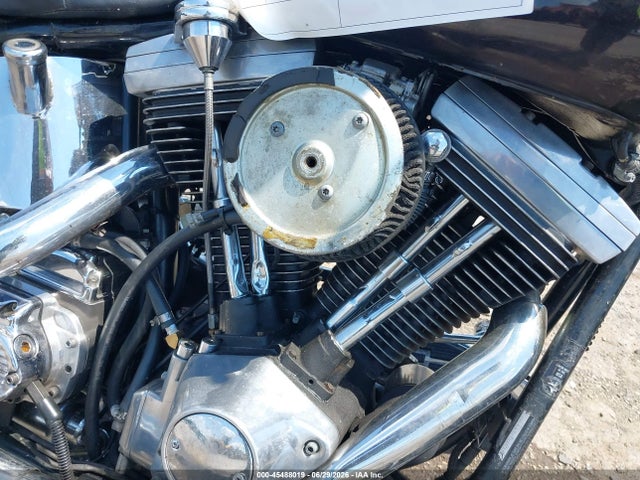 45488019 :رقم المزاد ، 1HD1BML19WY010996 vin ، 1998 Harley-davidson Flstf مزاد بيع