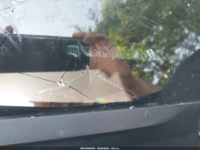 Aukcja sprzedaży 2023 Mazda Cx-30 2.5 S Carbon Edition, vin: 3MVDMBCM3PM583038, numer aukcji: 45488020