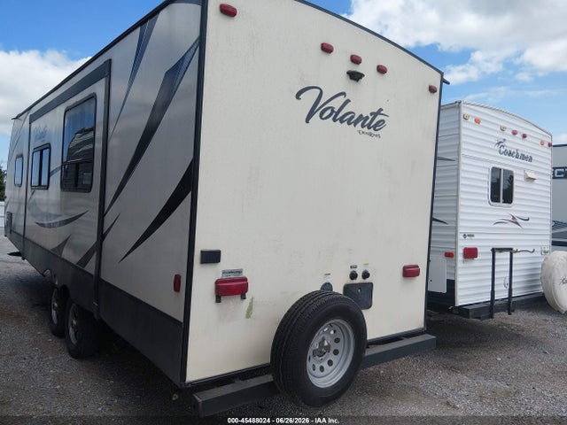 Aukcja sprzedaży 2017 Keystone Travel Trailer, vin: 4YDT26R26H6360216, numer aukcji: 45488024