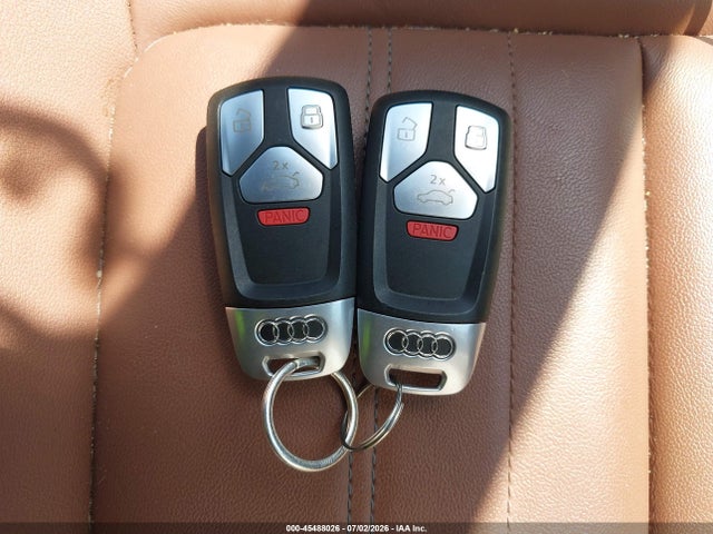 Продажа на аукционе авто 2021 Audi Q5 Premium 45 Tfsi Quattro S Tronic, vin: WA1AAAFY7M2056039, номер лота: 45488026