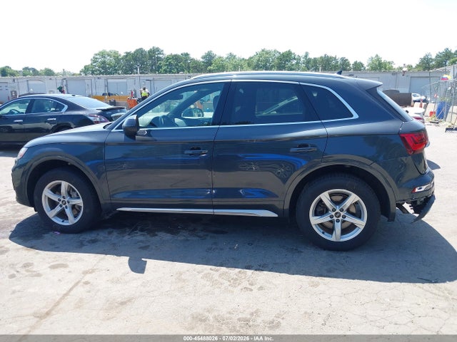Продажа на аукционе авто 2021 Audi Q5 Premium 45 Tfsi Quattro S Tronic, vin: WA1AAAFY7M2056039, номер лота: 45488026