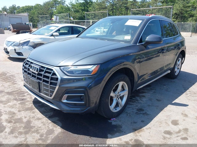 Продажа на аукционе авто 2021 Audi Q5 Premium 45 Tfsi Quattro S Tronic, vin: WA1AAAFY7M2056039, номер лота: 45488026