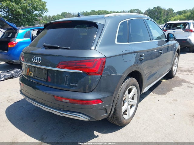 Продажа на аукционе авто 2021 Audi Q5 Premium 45 Tfsi Quattro S Tronic, vin: WA1AAAFY7M2056039, номер лота: 45488026
