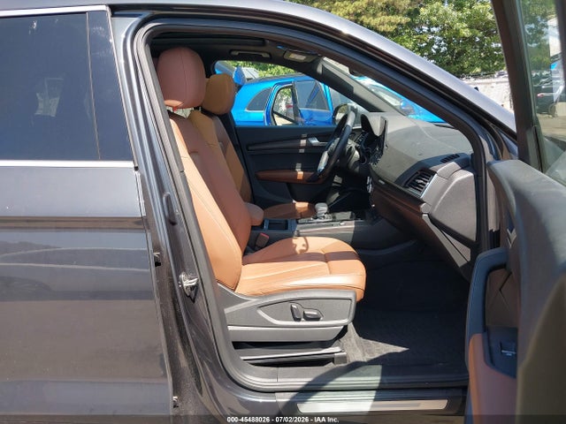 Продажа на аукционе авто 2021 Audi Q5 Premium 45 Tfsi Quattro S Tronic, vin: WA1AAAFY7M2056039, номер лота: 45488026