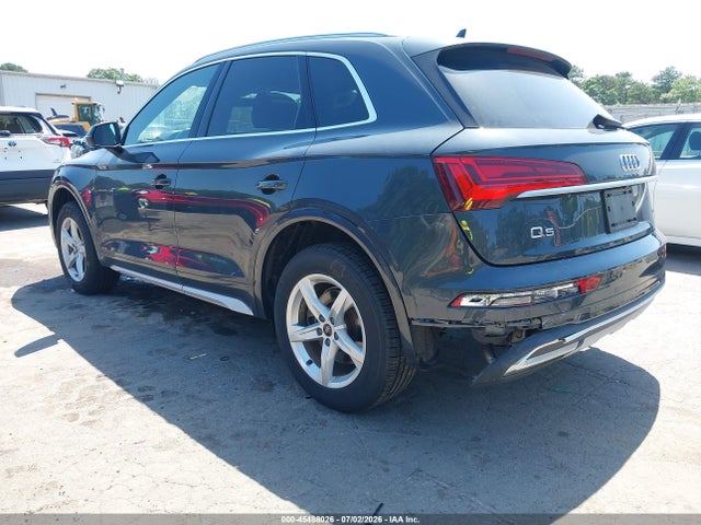 Продажа на аукционе авто 2021 Audi Q5 Premium 45 Tfsi Quattro S Tronic, vin: WA1AAAFY7M2056039, номер лота: 45488026
