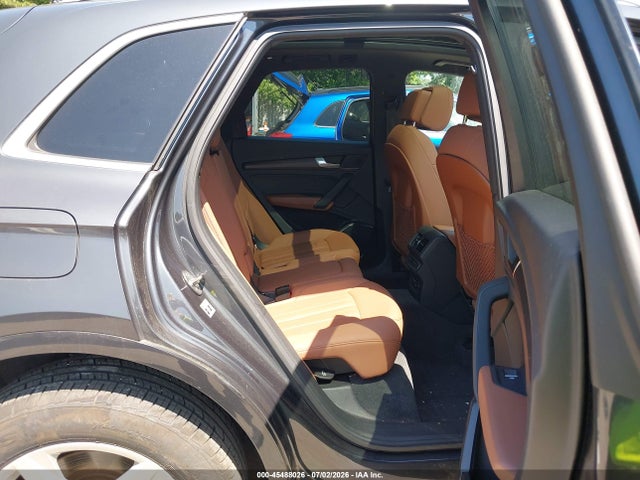 Продажа на аукционе авто 2021 Audi Q5 Premium 45 Tfsi Quattro S Tronic, vin: WA1AAAFY7M2056039, номер лота: 45488026