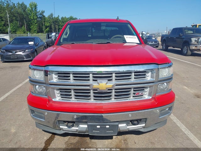 Chevrolet Silverado 1500 Ltz 2015 3GCUKSEC3FG257295 Image 12