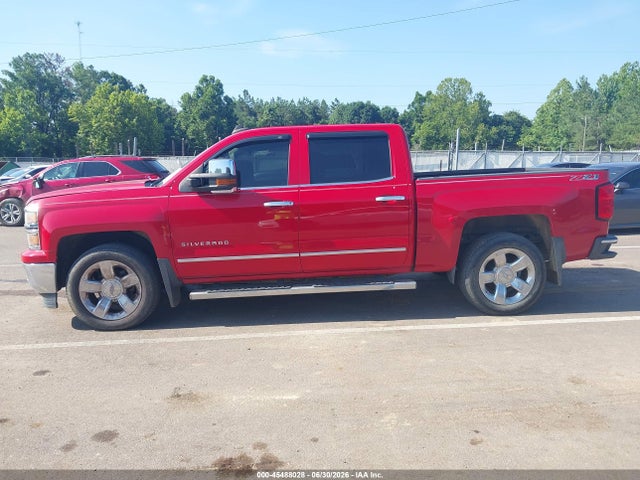 Chevrolet Silverado 1500 Ltz 2015 3GCUKSEC3FG257295 Image 14