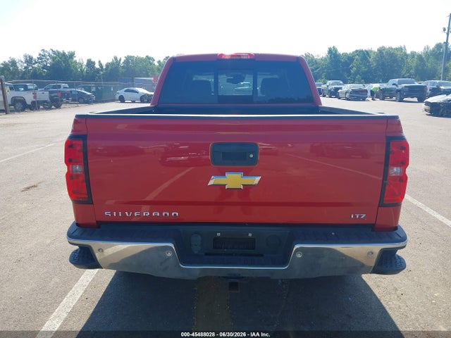 Chevrolet Silverado 1500 Ltz 2015 3GCUKSEC3FG257295 Image 16