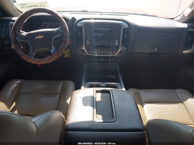 Chevrolet Silverado 1500 Ltz 2015 3GCUKSEC3FG257295 Image 17