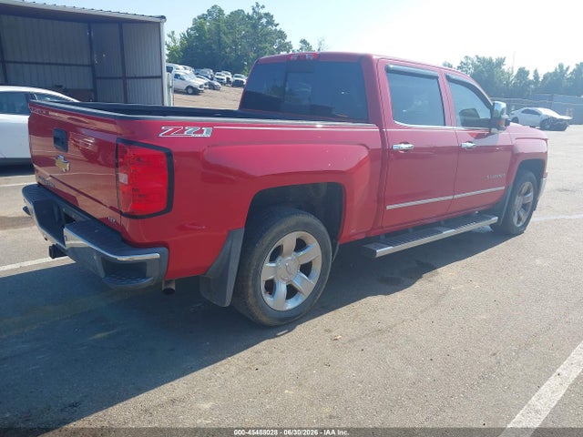 Chevrolet Silverado 1500 Ltz 2015 3GCUKSEC3FG257295 Image 4