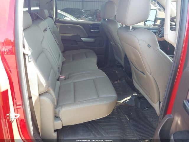 Chevrolet Silverado 1500 Ltz 2015 3GCUKSEC3FG257295 Image 8